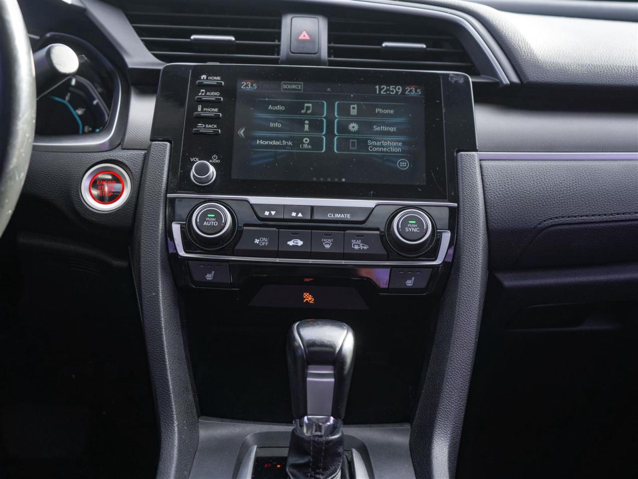 2019 Honda Civic EX | NO ACCIDENTS | SUNROOF | LANE WATCH Photo