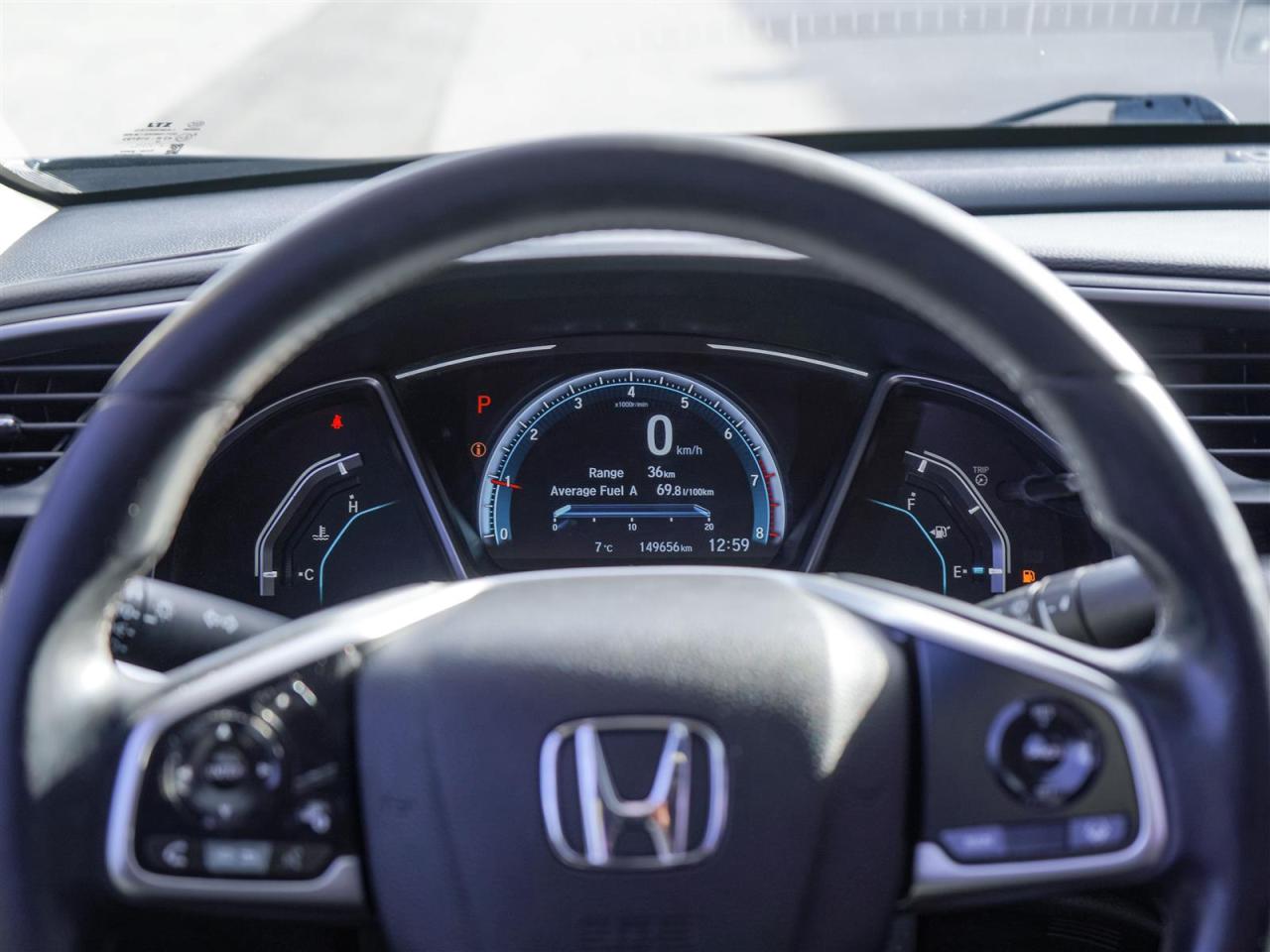 2019 Honda Civic EX | NO ACCIDENTS | SUNROOF | LANE WATCH Photo