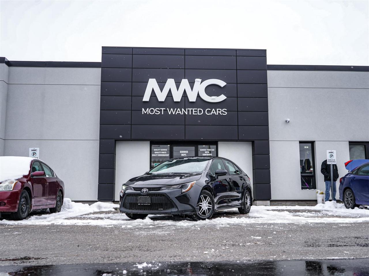 Used 2021 Toyota Corolla L | NO ACCIDENTS | APP CONNECT | BACKUP CAMERA for sale in Kitchener, ON