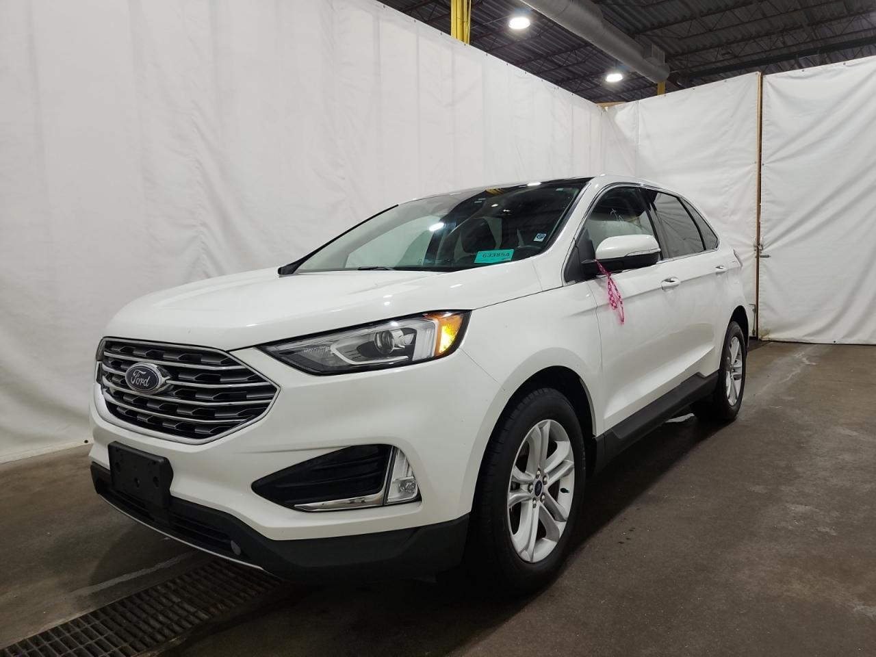 2020 Ford Edge SEL AWD | LEATHER | NAV | NO ACCIDENTS | 17 SERV REC Photo0