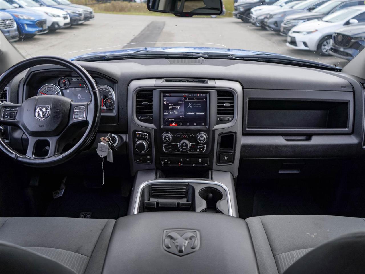 2022 RAM 1500 Classic EXPRESS CREW CAB 4X4 | 5.7L HEMI V8 | NIGHT PKG | SUB ZERO PKG Photo