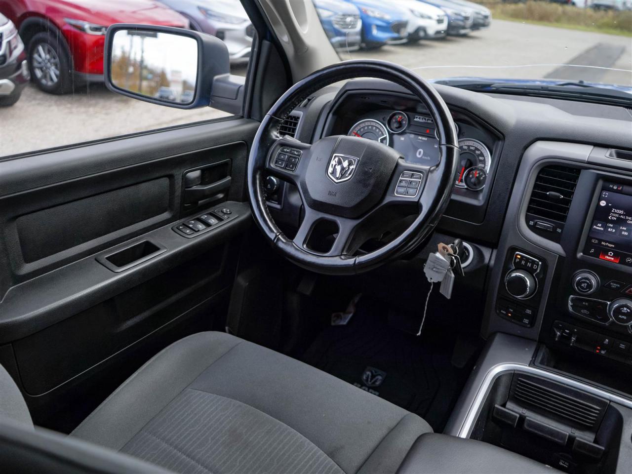 2022 RAM 1500 Classic EXPRESS CREW CAB 4X4 | 5.7L HEMI V8 | NIGHT PKG | SUB ZERO PKG Photo