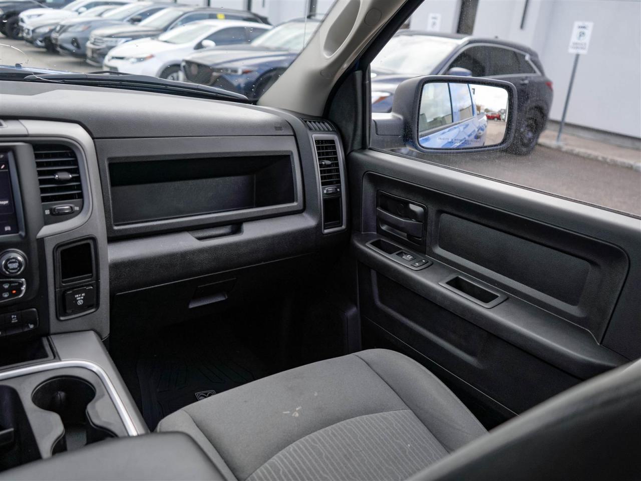 2022 RAM 1500 Classic EXPRESS CREW CAB 4X4 | 5.7L HEMI V8 | NIGHT PKG | SUB ZERO PKG Photo