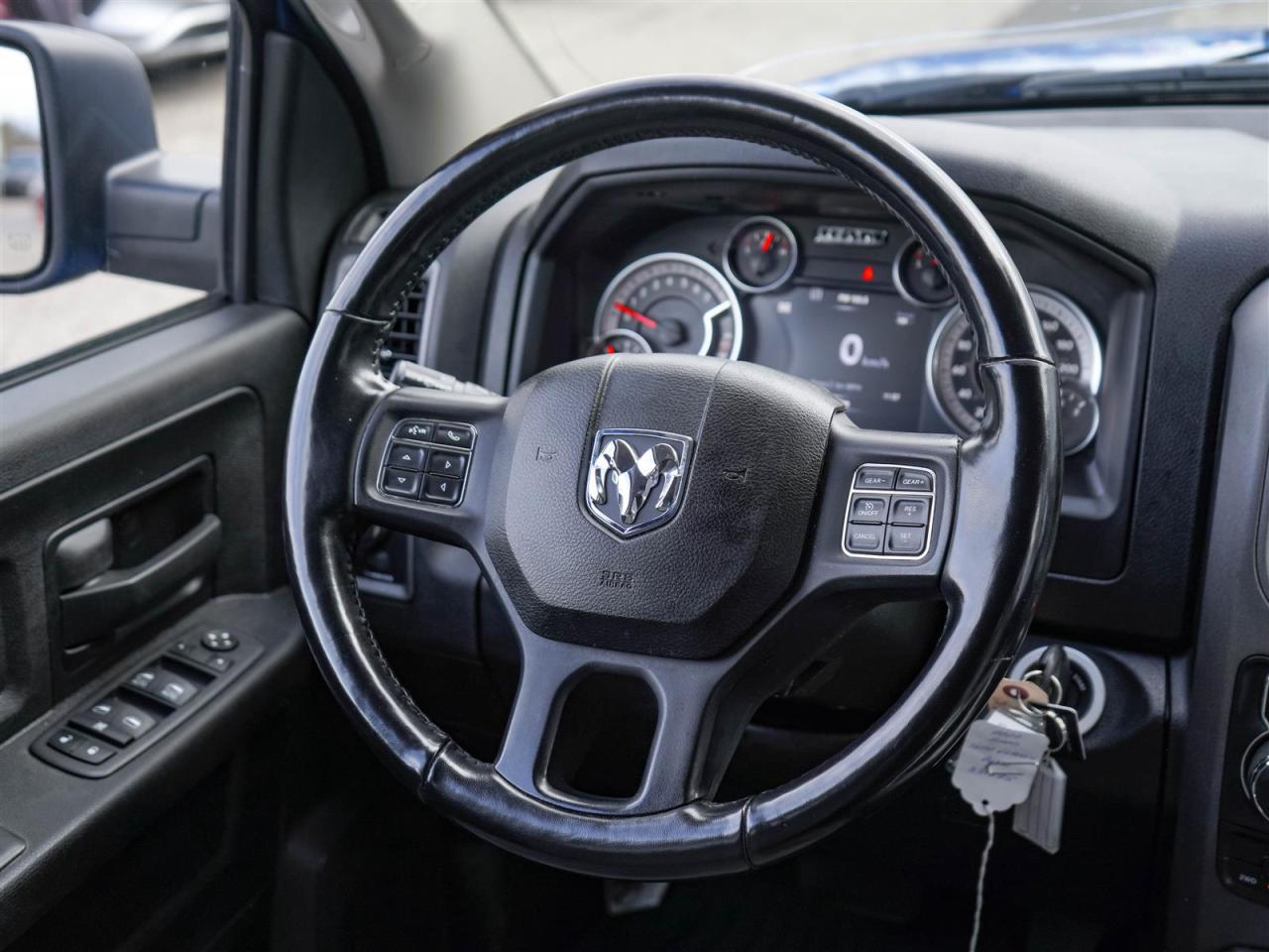 2022 RAM 1500 Classic EXPRESS CREW CAB 4X4 | 5.7L HEMI V8 | NIGHT PKG | SUB ZERO PKG Photo