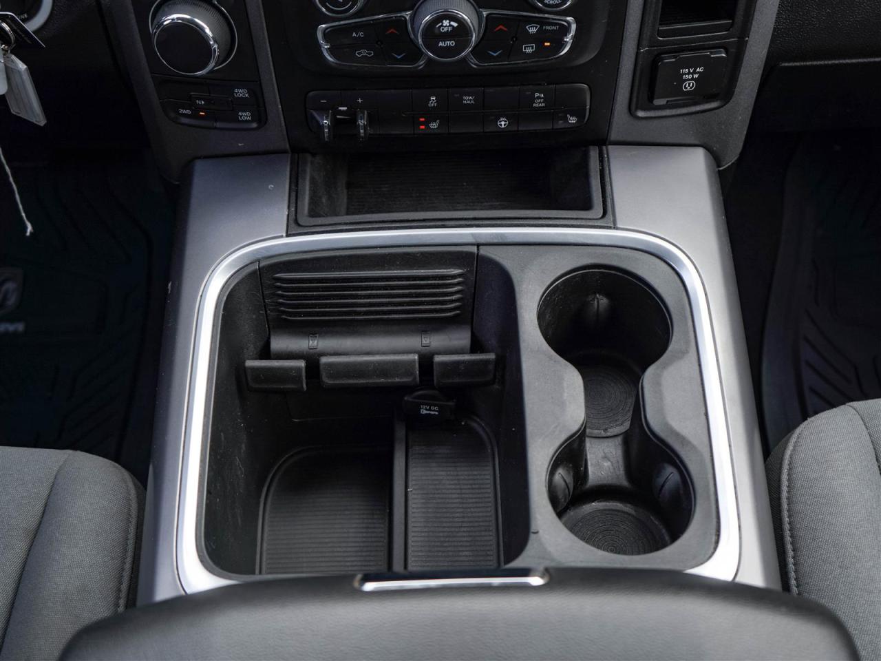 2022 RAM 1500 Classic EXPRESS CREW CAB 4X4 | 5.7L HEMI V8 | NIGHT PKG | SUB ZERO PKG Photo