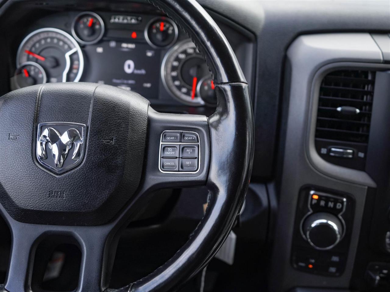 2022 RAM 1500 Classic EXPRESS CREW CAB 4X4 | 5.7L HEMI V8 | NIGHT PKG | SUB ZERO PKG Photo