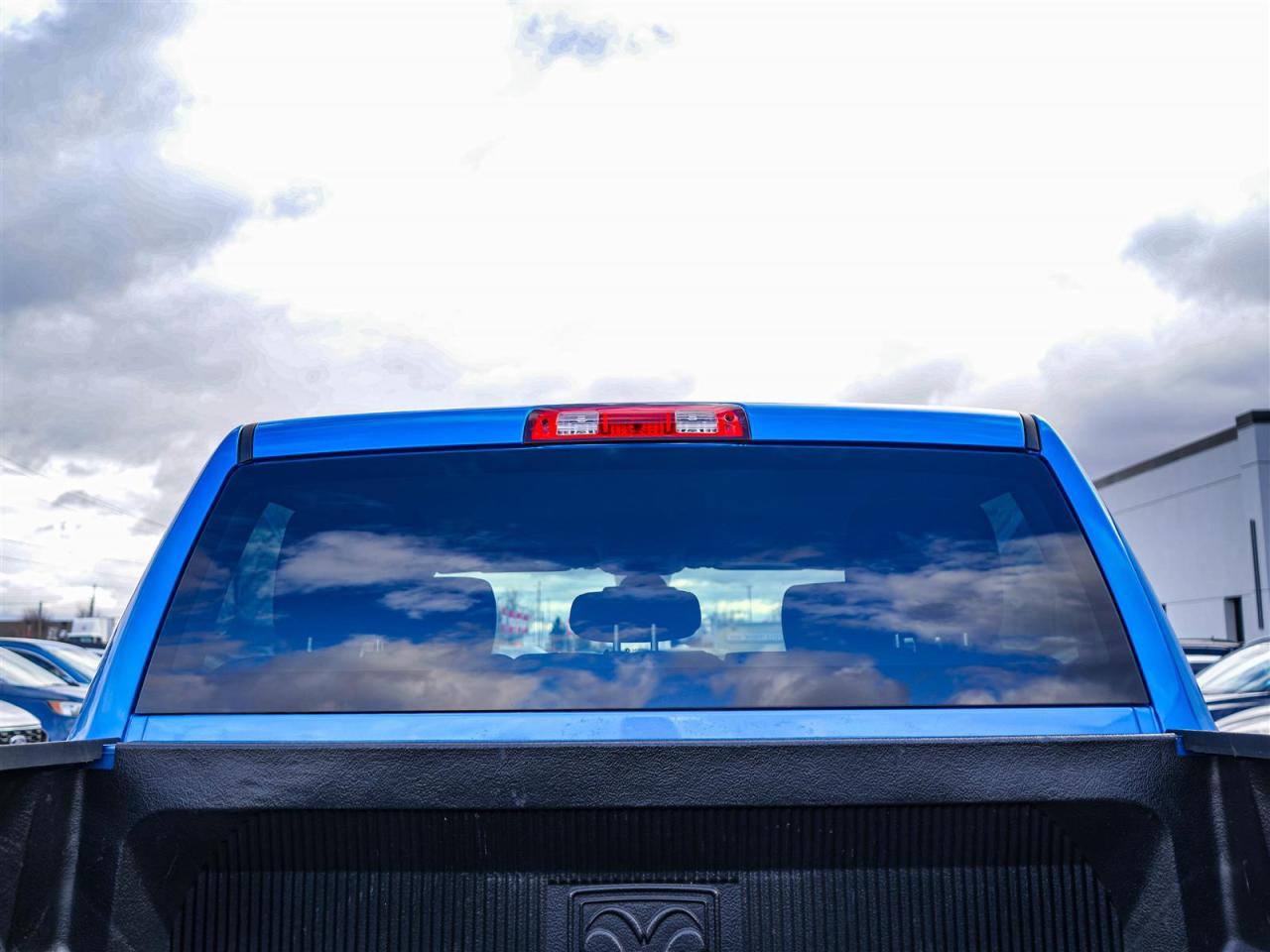 2022 RAM 1500 Classic EXPRESS CREW CAB 4X4 | 5.7L HEMI V8 | NIGHT PKG | SUB ZERO PKG Photo