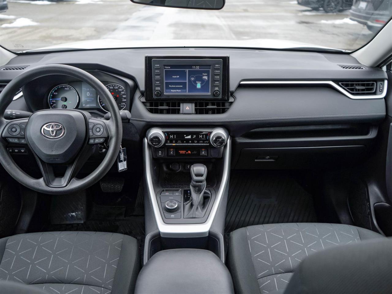 2022 Toyota RAV4 HYBRID LE AWD | NO ACCIDENTS | 10 SERVICE RECORDS Photo