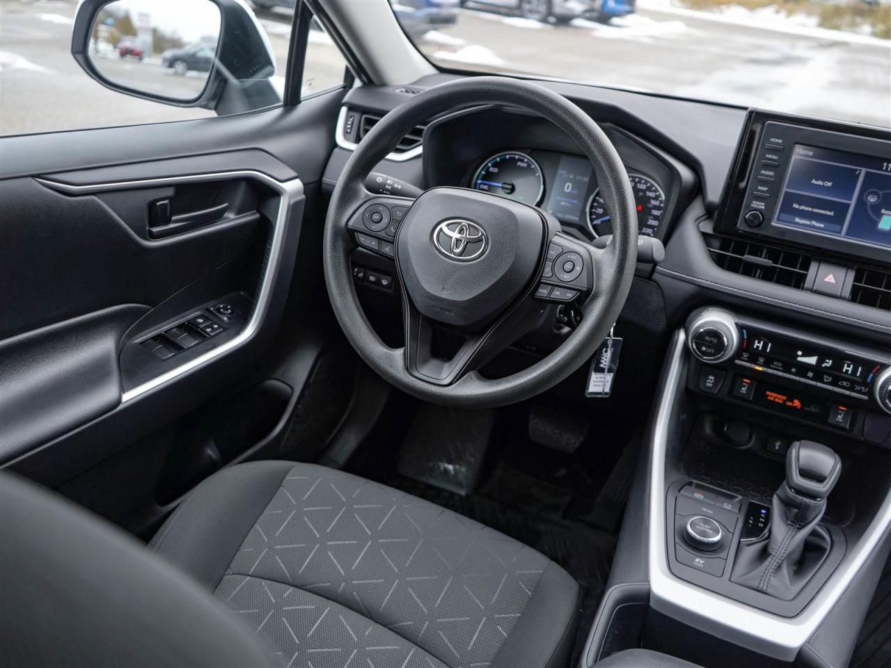 2022 Toyota RAV4 HYBRID LE AWD | NO ACCIDENTS | 10 SERVICE RECORDS Photo