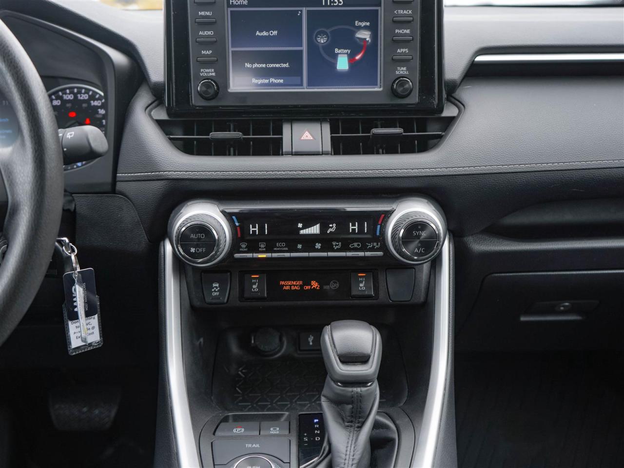 2022 Toyota RAV4 HYBRID LE AWD | NO ACCIDENTS | 10 SERVICE RECORDS Photo