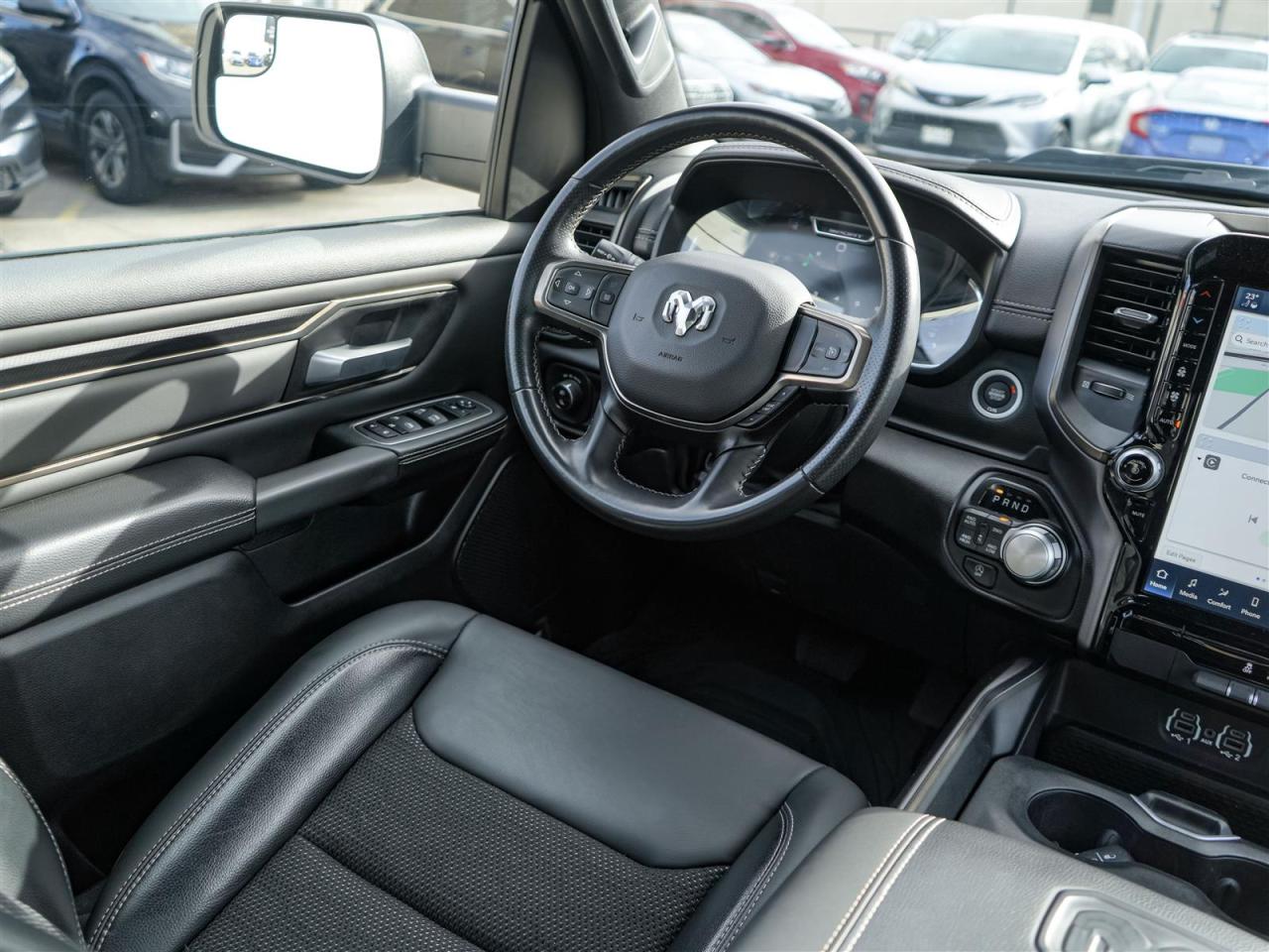 2023 RAM 1500 CREW 5.7L | SPORT LEVEL 2 | LEATHER | NIGHT EDITION | Photo