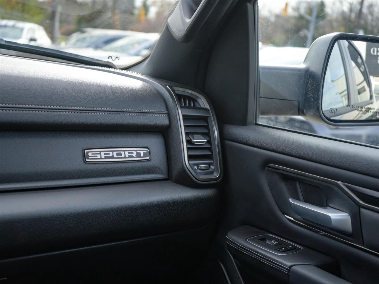 2023 RAM 1500 CREW 5.7L | SPORT LEVEL 2 | LEATHER | NIGHT EDITION | Photo