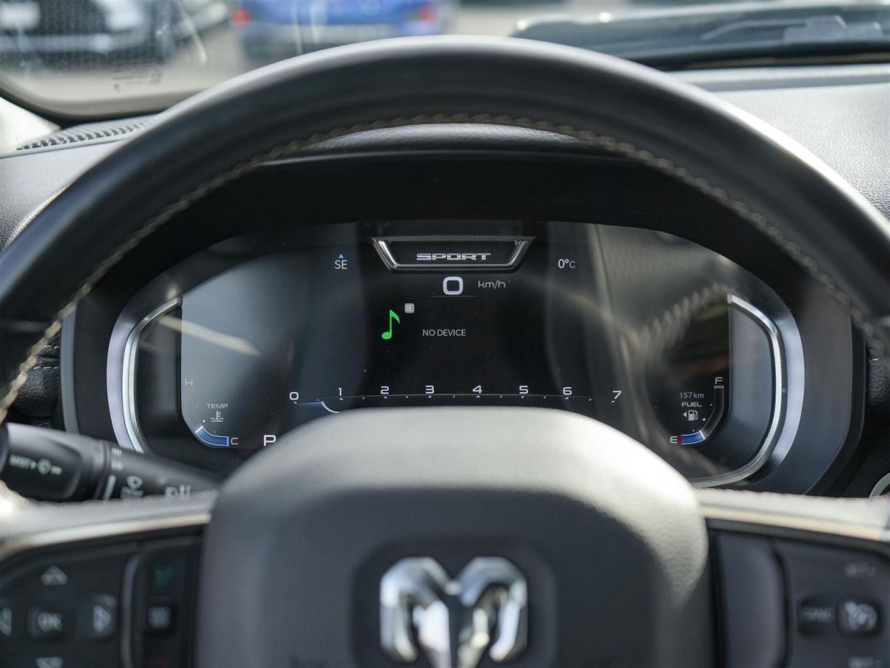 2023 RAM 1500 CREW 5.7L | SPORT LEVEL 2 | LEATHER | NIGHT EDITION | Photo