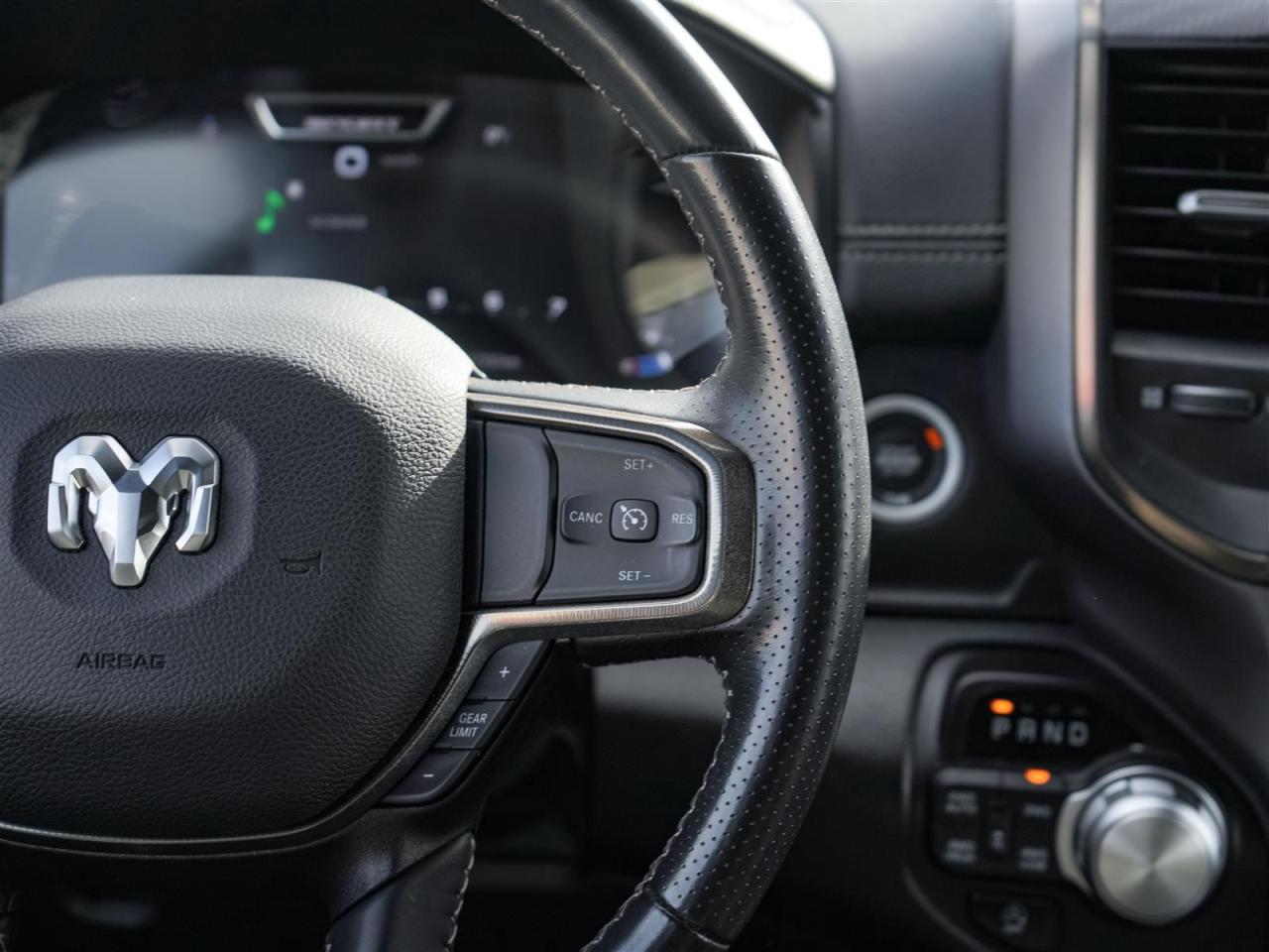 2023 RAM 1500 CREW 5.7L | SPORT LEVEL 2 | LEATHER | NIGHT EDITION | Photo