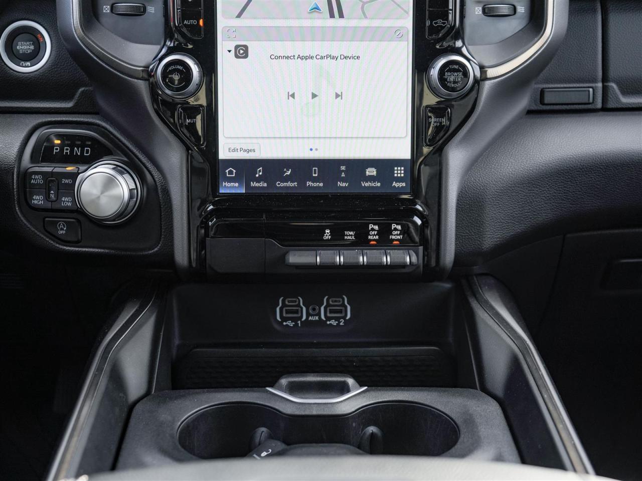 2023 RAM 1500 CREW 5.7L | SPORT LEVEL 2 | LEATHER | NIGHT EDITION | Photo