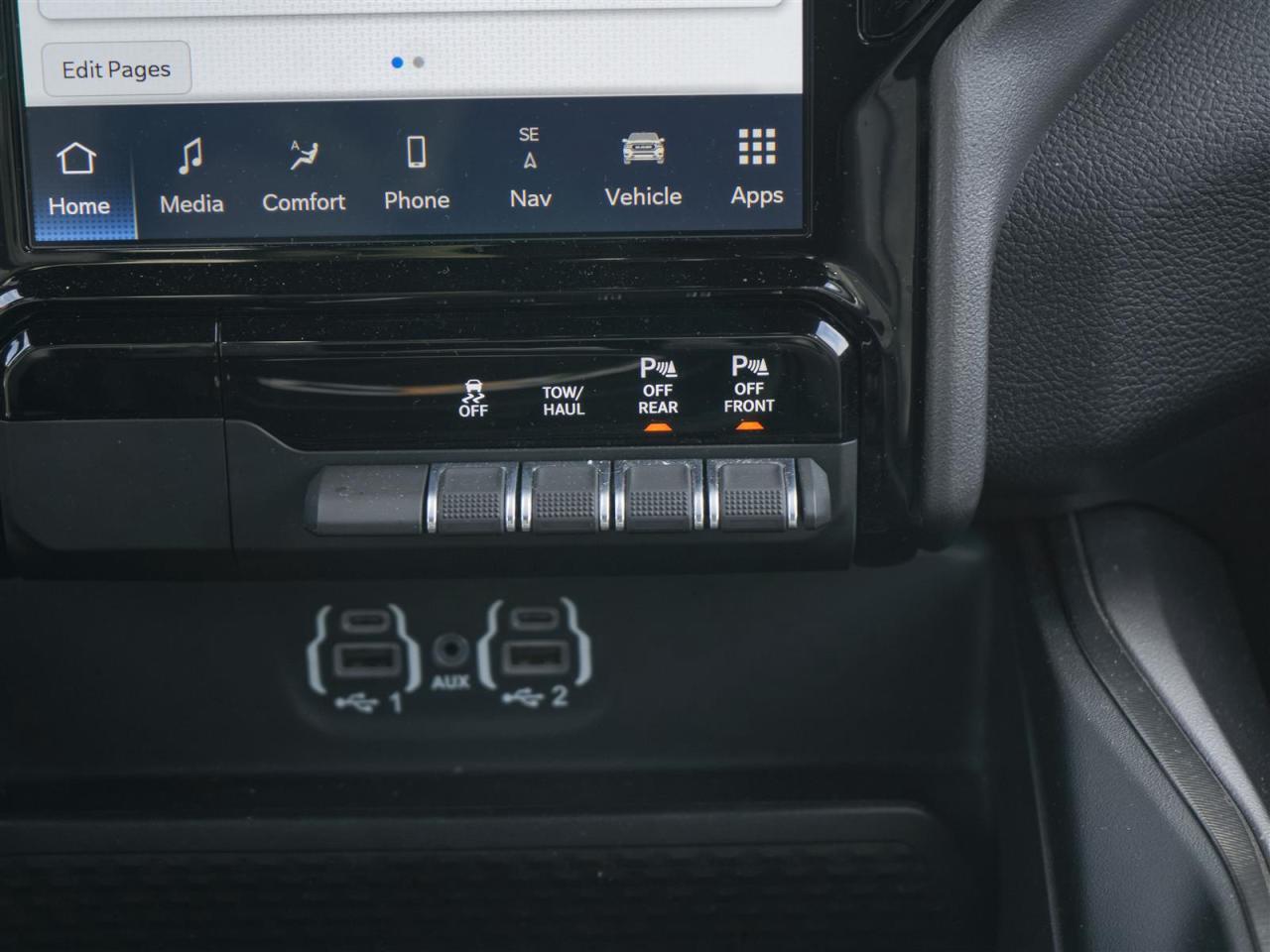 2023 RAM 1500 CREW 5.7L | SPORT LEVEL 2 | LEATHER | NIGHT EDITION | Photo