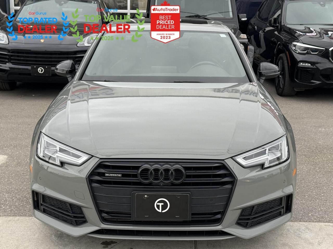 2018 Audi A4 PROGRESSIV S-LINE | SUNROOF | LOADED Photo