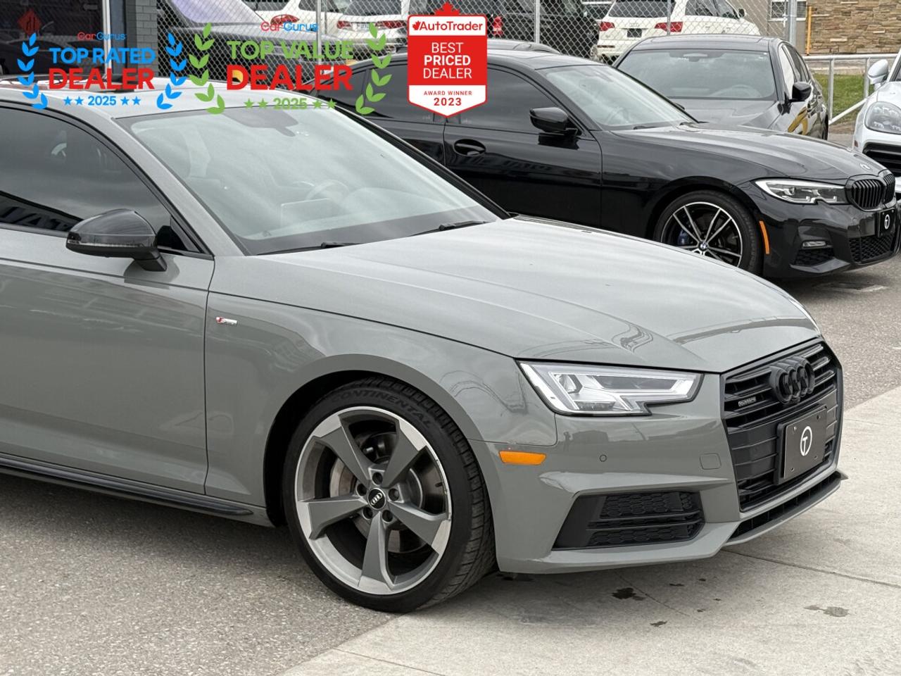 2018 Audi A4 PROGRESSIV S-LINE | SUNROOF | LOADED Photo