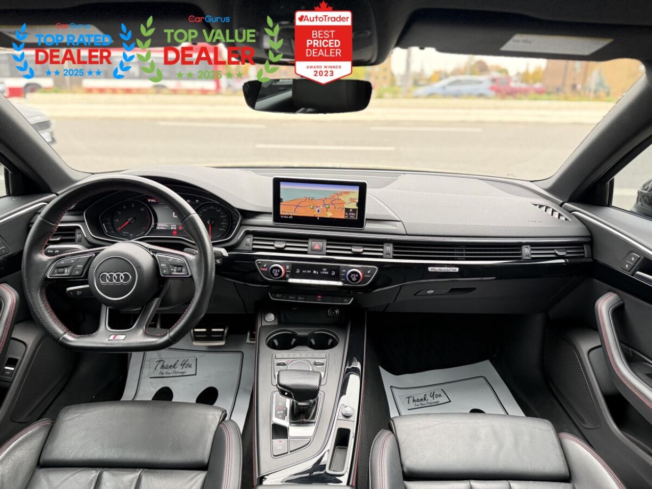 2018 Audi A4 PROGRESSIV S-LINE | SUNROOF | LOADED Photo