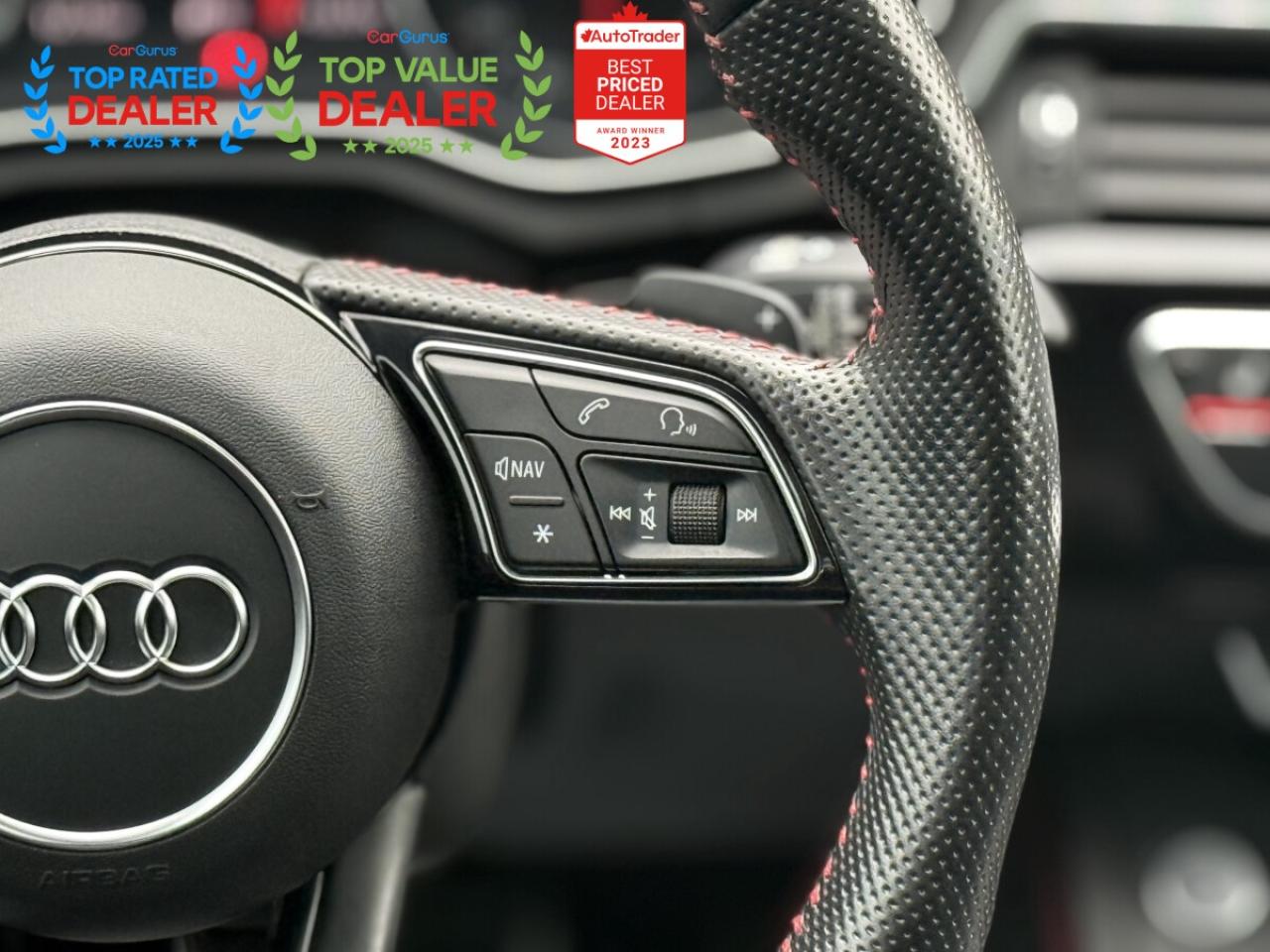 2018 Audi A4 PROGRESSIV S-LINE | SUNROOF | LOADED Photo