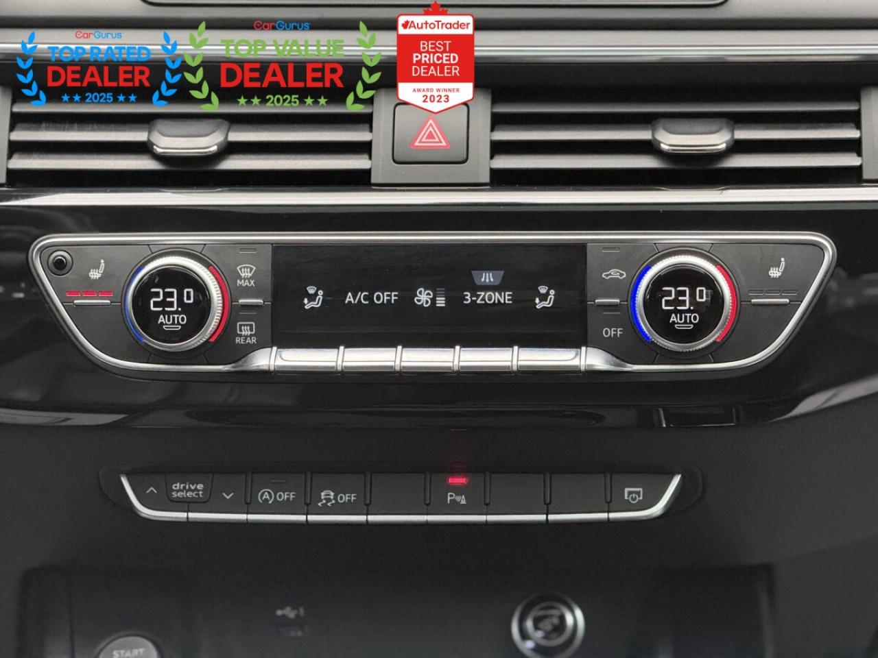 2018 Audi A4 PROGRESSIV S-LINE | SUNROOF | LOADED Photo