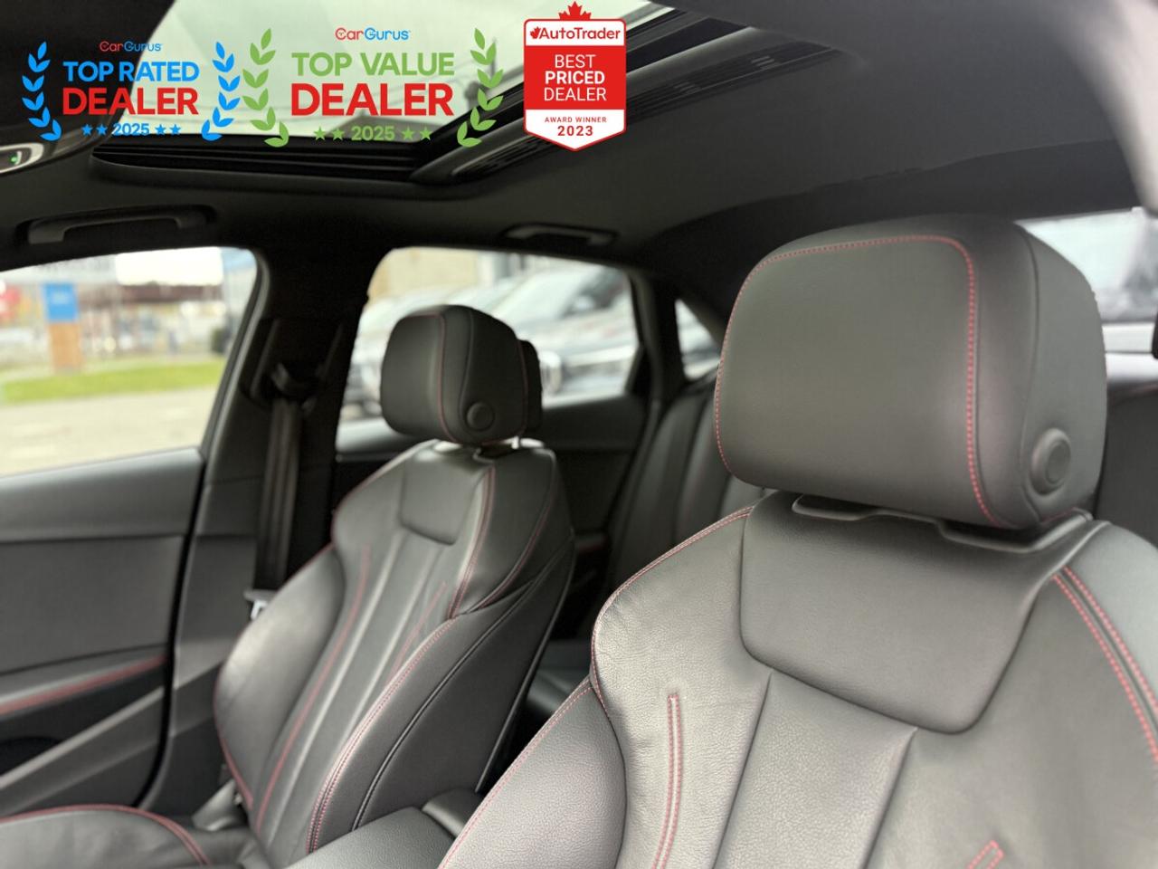 2018 Audi A4 PROGRESSIV S-LINE | SUNROOF | LOADED Photo