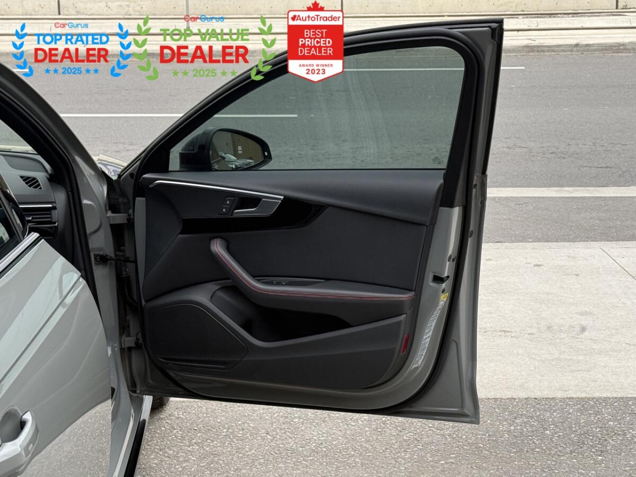 2018 Audi A4 PROGRESSIV S-LINE | SUNROOF | LOADED Photo