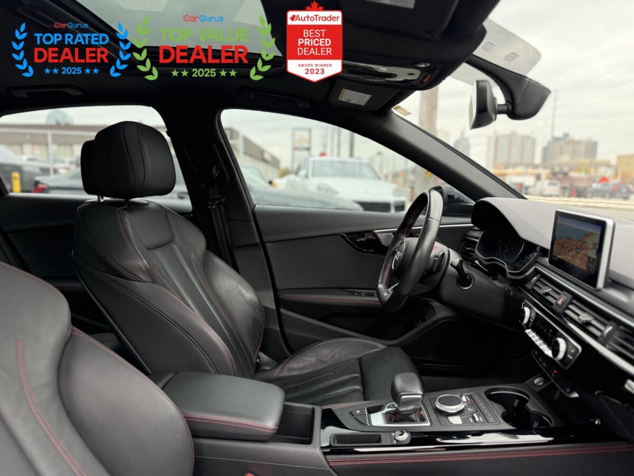 2018 Audi A4 PROGRESSIV S-LINE | SUNROOF | LOADED Photo