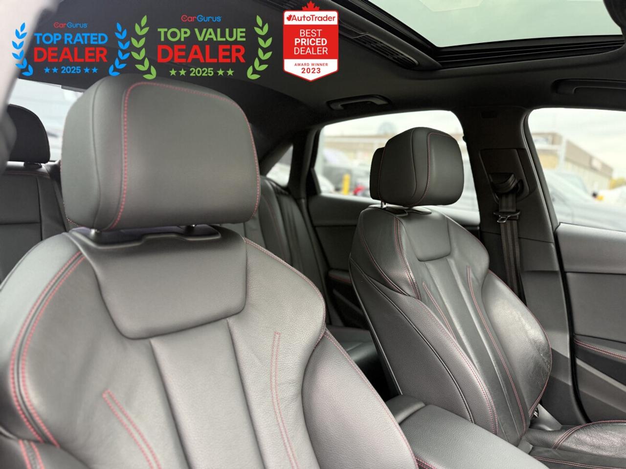 2018 Audi A4 PROGRESSIV S-LINE | SUNROOF | LOADED Photo