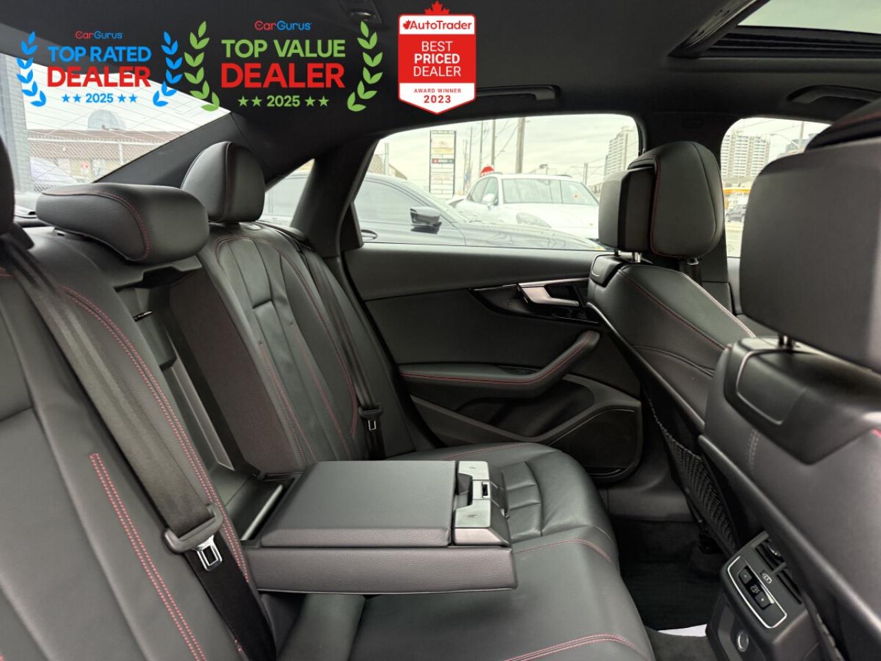 2018 Audi A4 PROGRESSIV S-LINE | SUNROOF | LOADED Photo