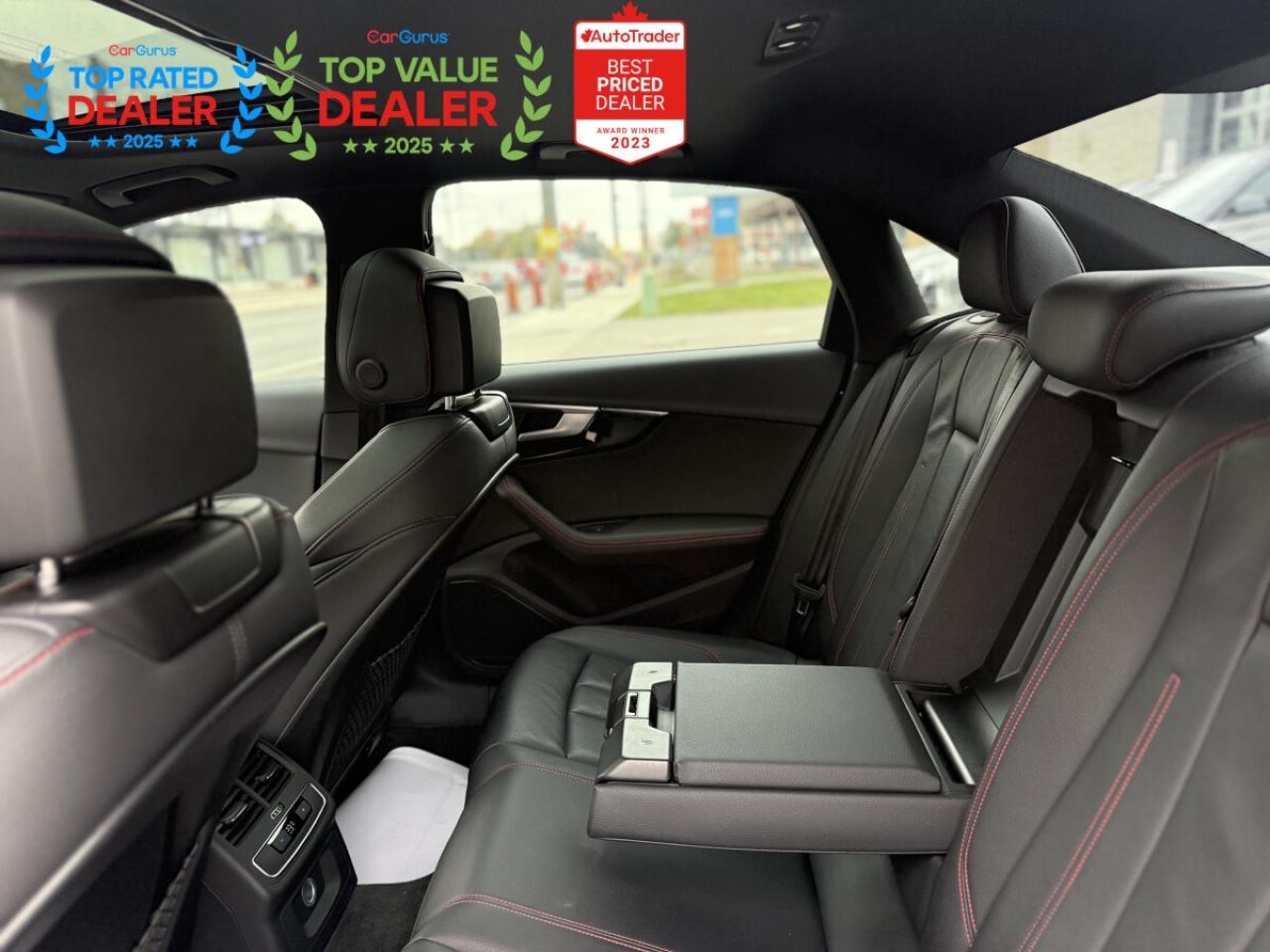 2018 Audi A4 PROGRESSIV S-LINE | SUNROOF | LOADED Photo