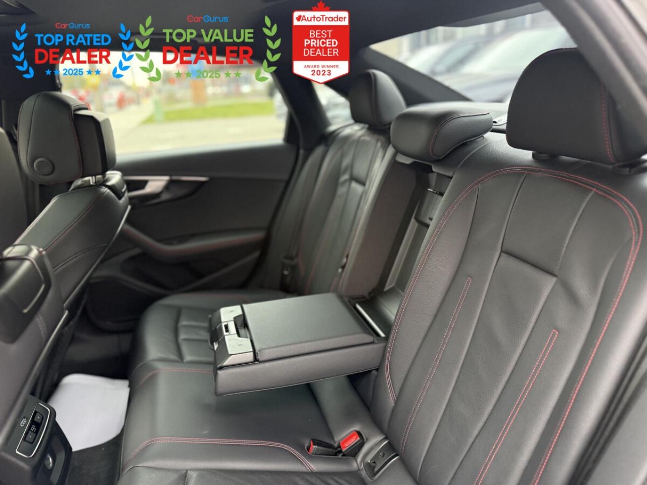 2018 Audi A4 PROGRESSIV S-LINE | SUNROOF | LOADED Photo