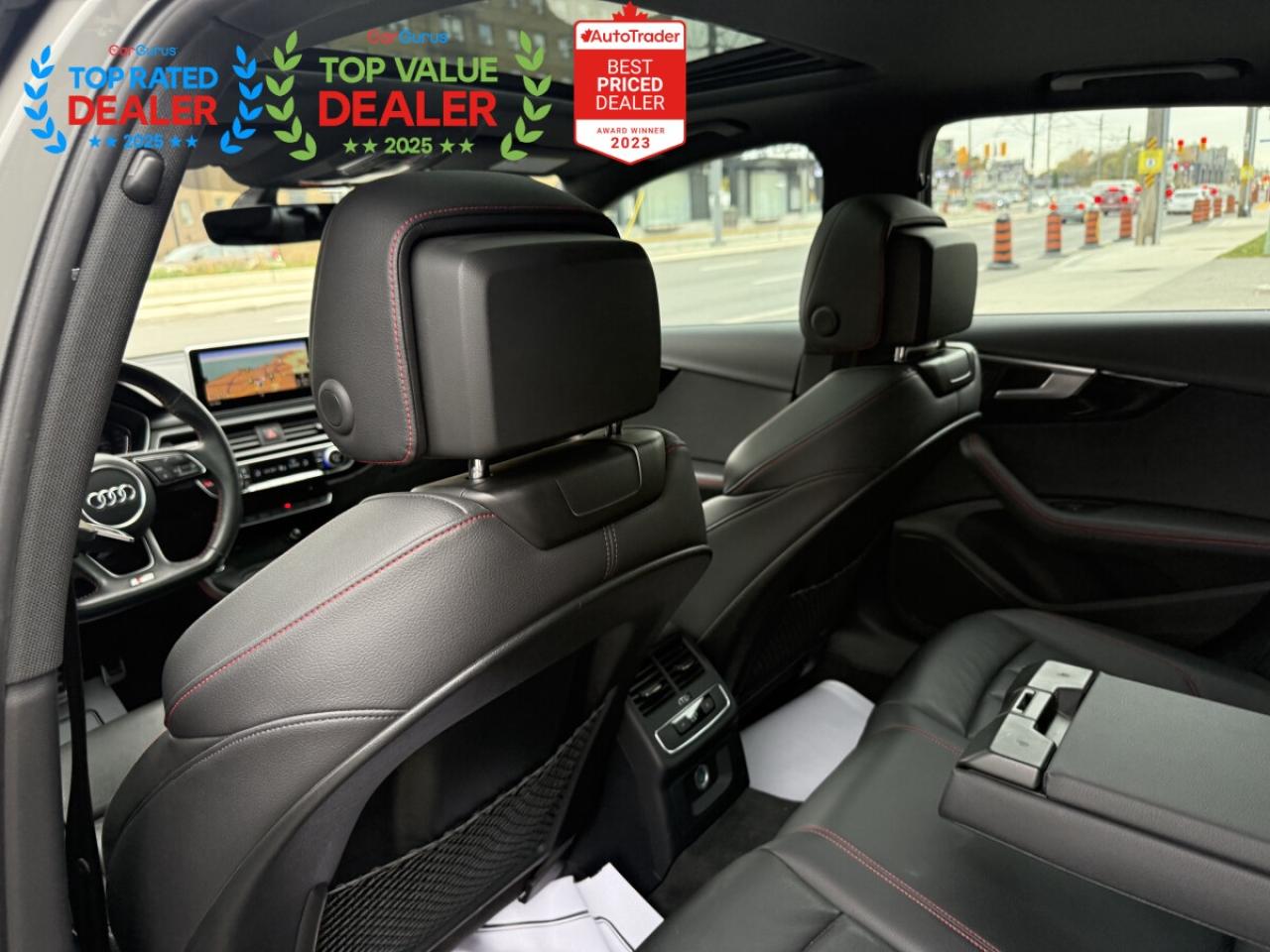 2018 Audi A4 PROGRESSIV S-LINE | SUNROOF | LOADED Photo