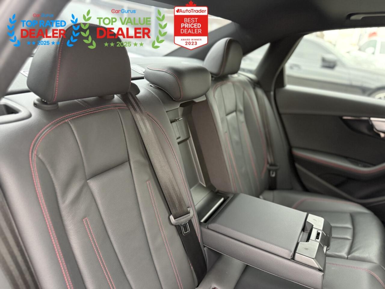 2018 Audi A4 PROGRESSIV S-LINE | SUNROOF | LOADED Photo