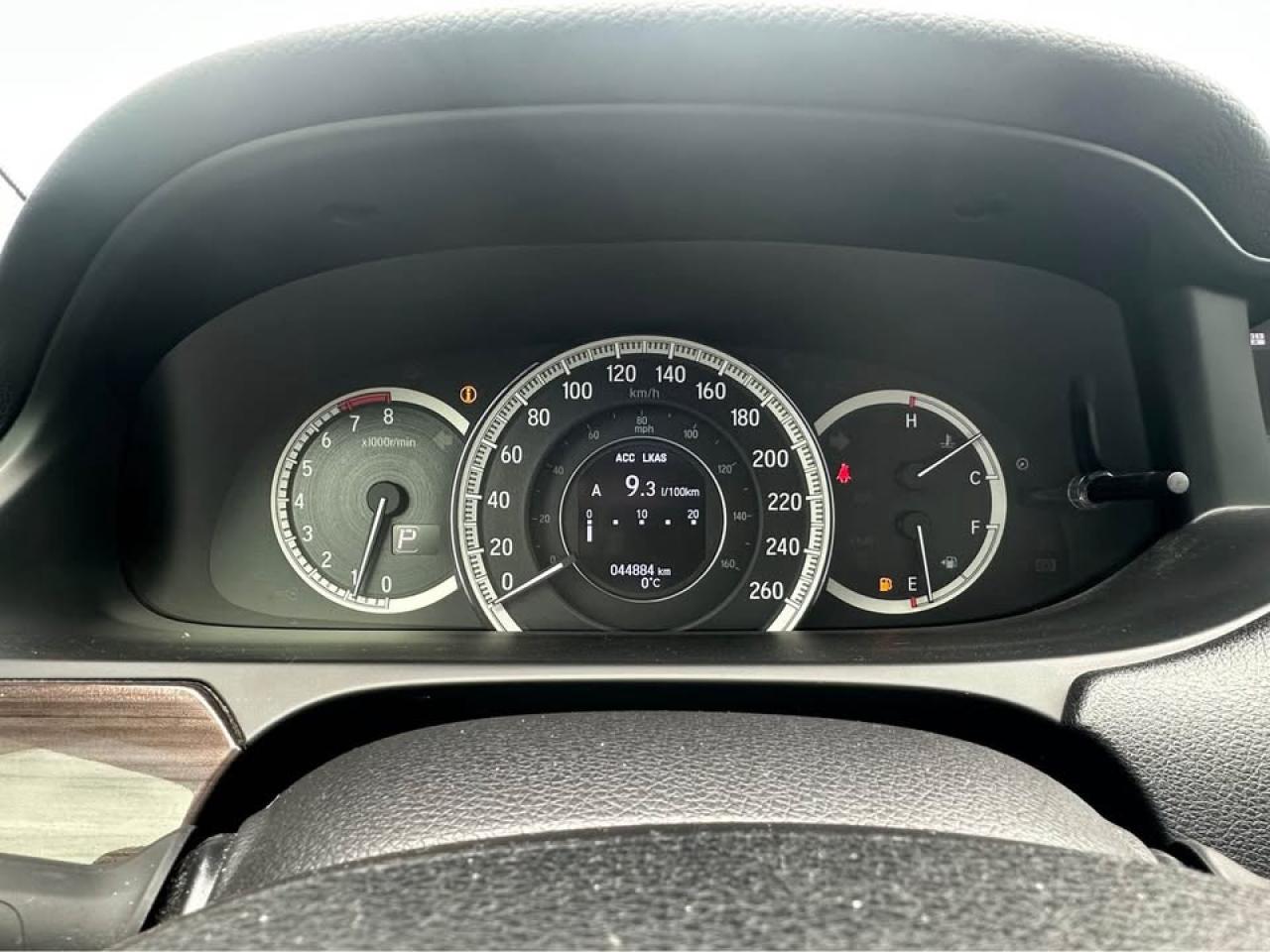 2017 Honda Accord Touring V6 Photo