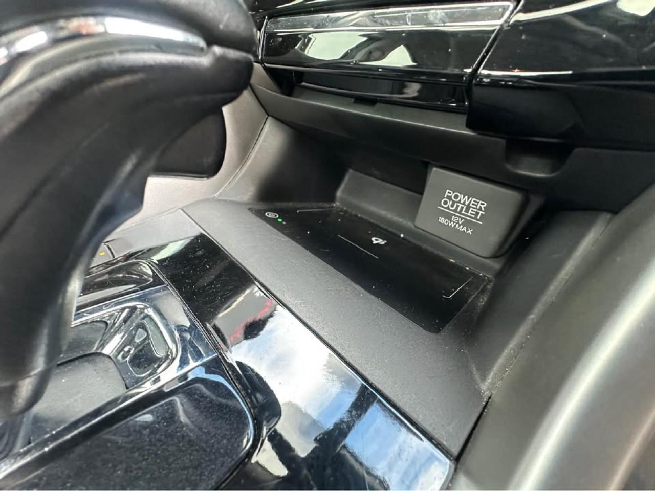 2017 Honda Accord Touring V6 Photo