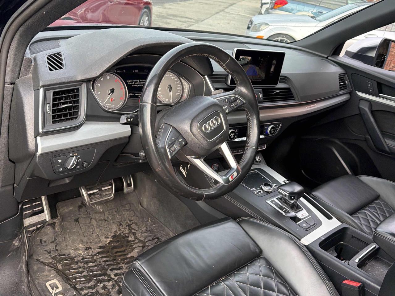 2018 Audi SQ5 Premium Plus Photo4