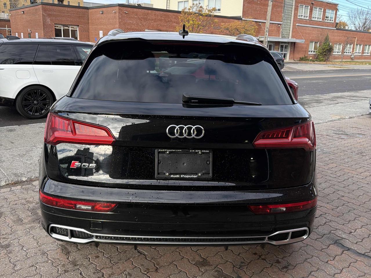 2018 Audi SQ5 Premium Plus Photo2