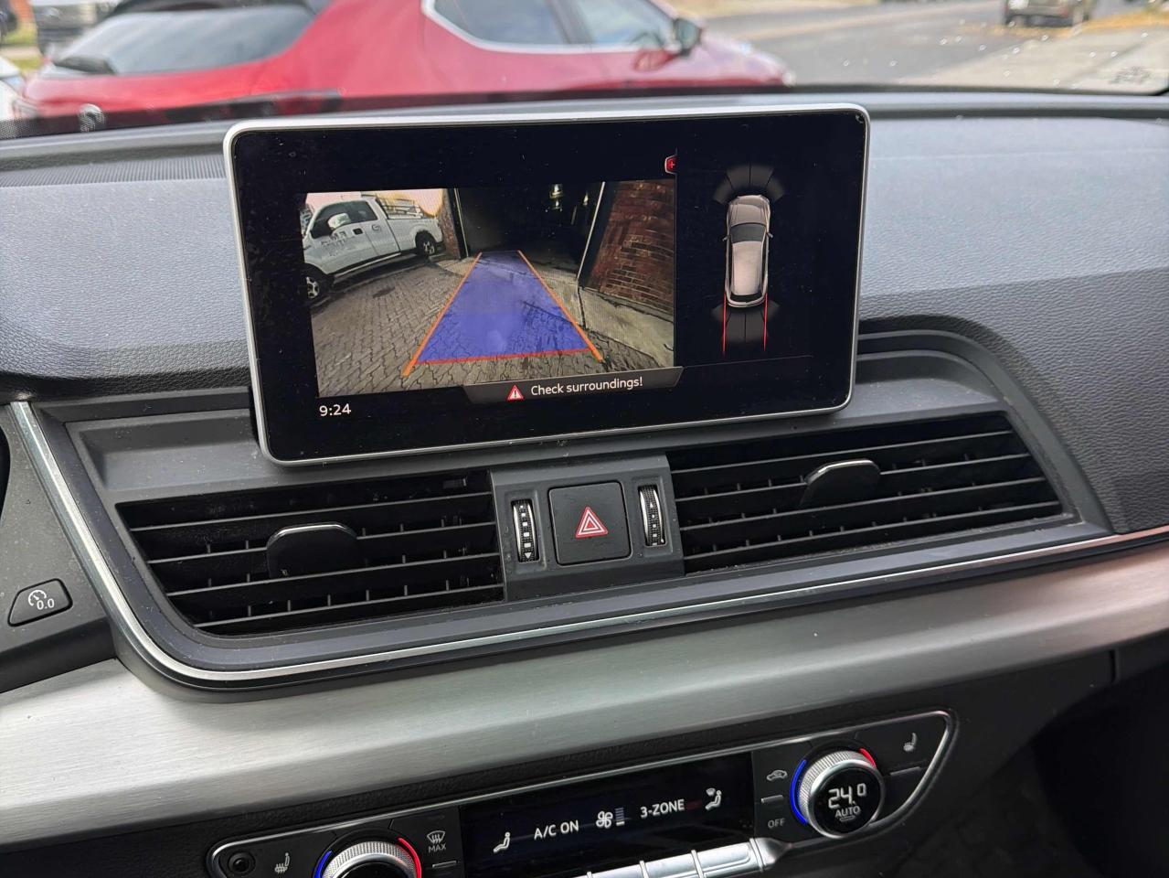 2018 Audi SQ5 Premium Plus Photo