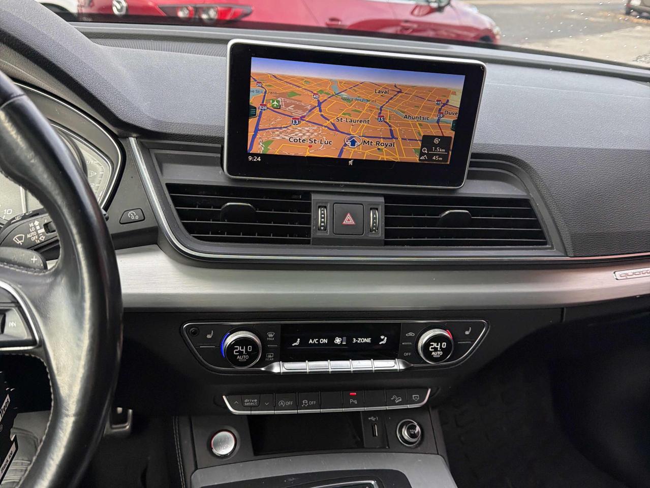 2018 Audi SQ5 Premium Plus Photo