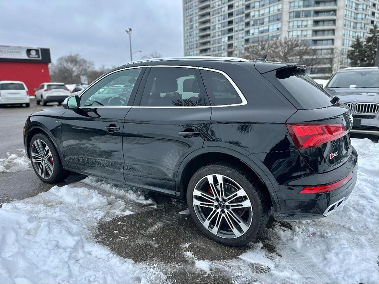 2018 Audi SQ5 Progressiv Premium Plus Photo