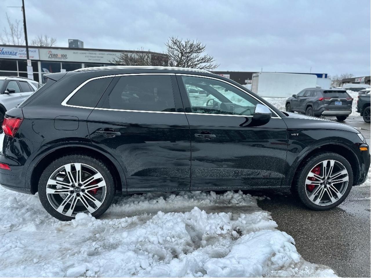 2018 Audi SQ5 Progressiv Premium Plus Photo