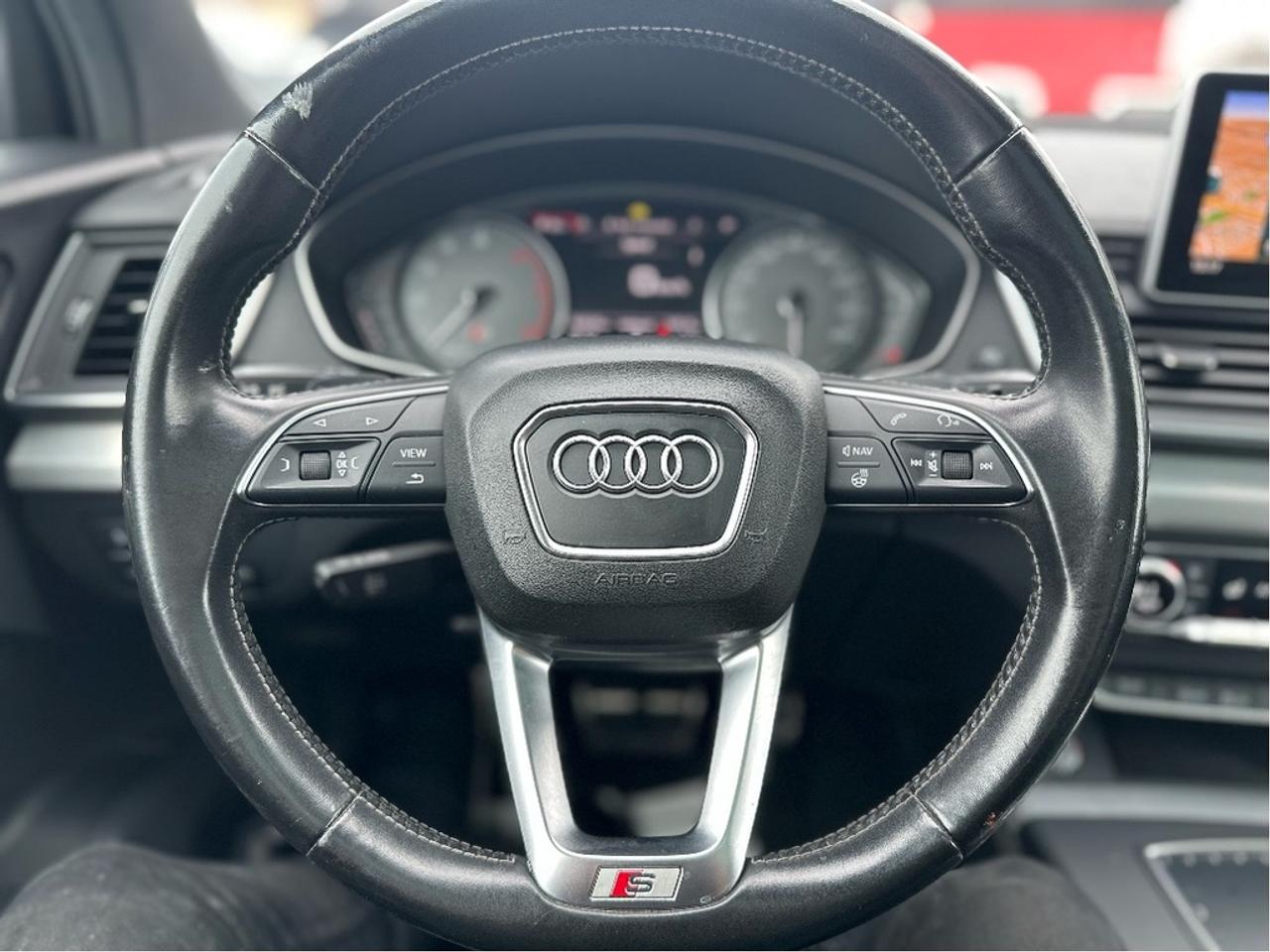 2018 Audi SQ5 Progressiv Premium Plus Photo