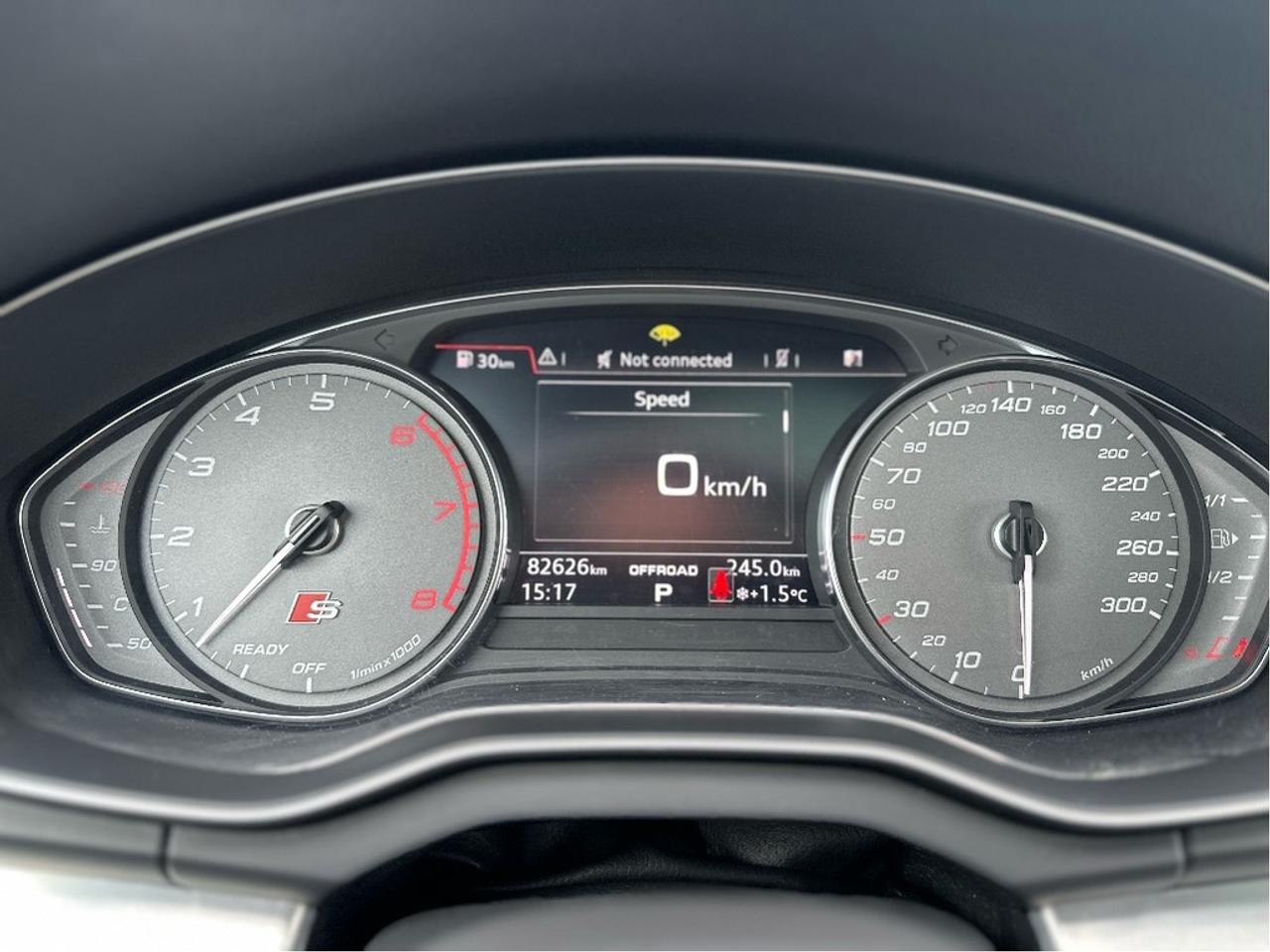 2018 Audi SQ5 Progressiv Premium Plus Photo