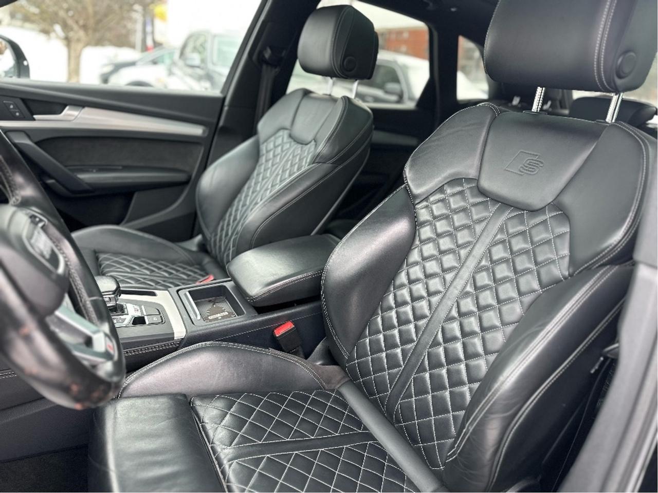 2018 Audi SQ5 Progressiv Premium Plus Photo