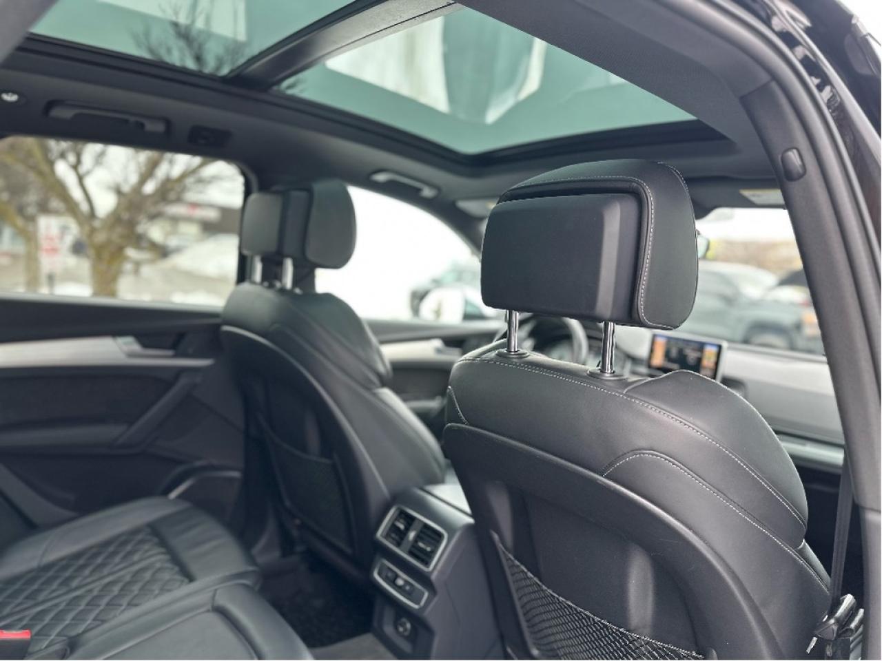 2018 Audi SQ5 Progressiv Premium Plus Photo