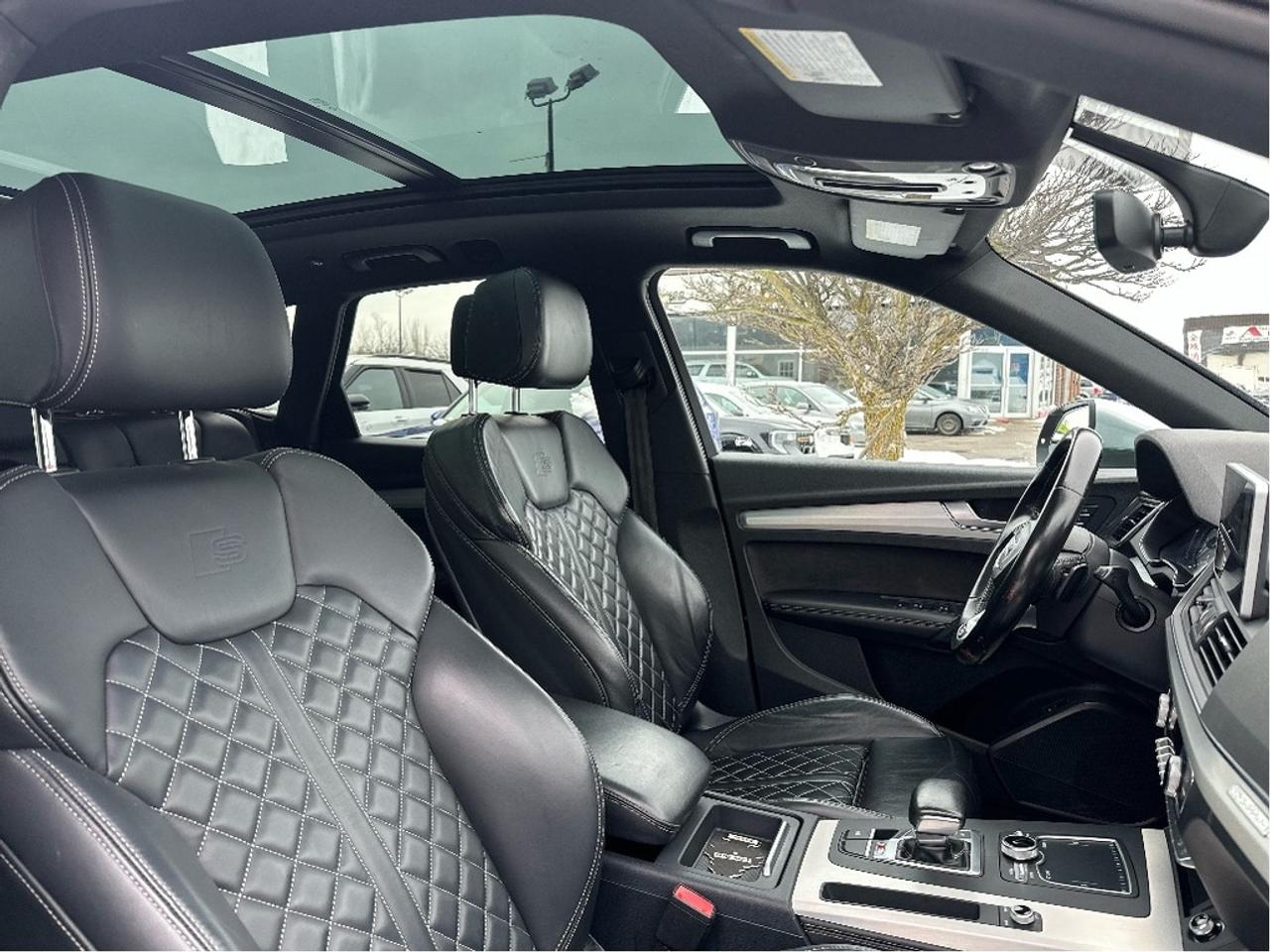 2018 Audi SQ5 Progressiv Premium Plus Photo