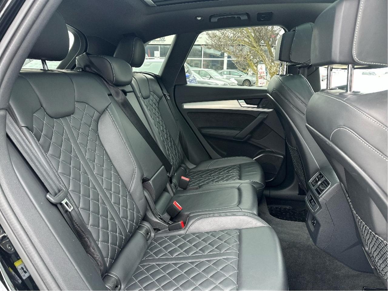 2018 Audi SQ5 Progressiv Premium Plus Photo