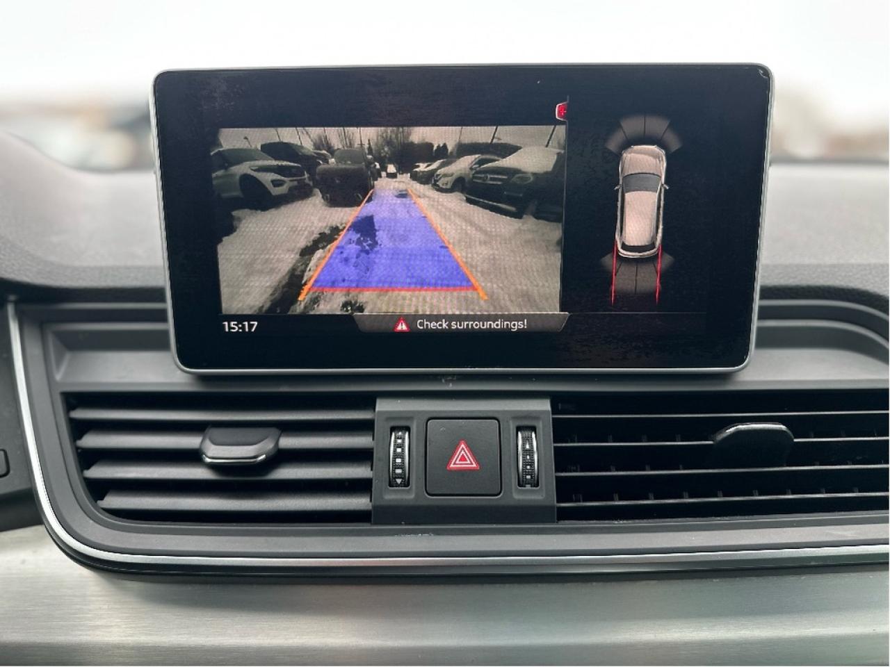 2018 Audi SQ5 Progressiv Premium Plus Photo