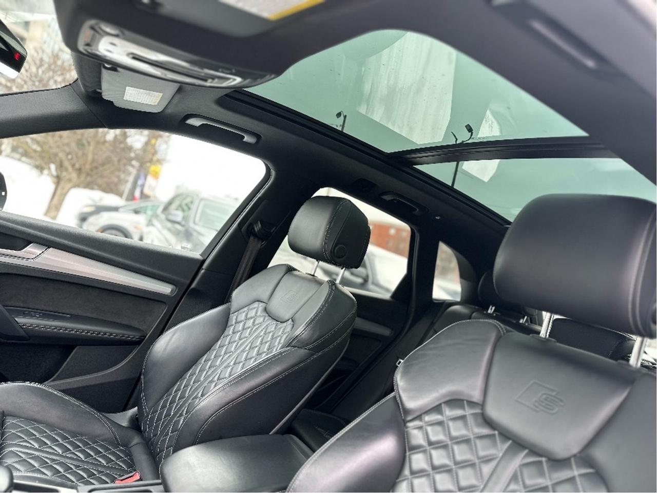 2018 Audi SQ5 Progressiv Premium Plus Photo